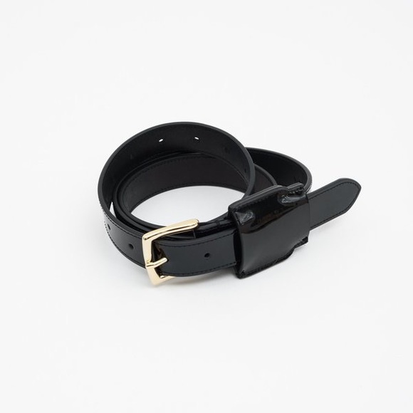 Y/PROJECT Patent Leather Belt main image 4